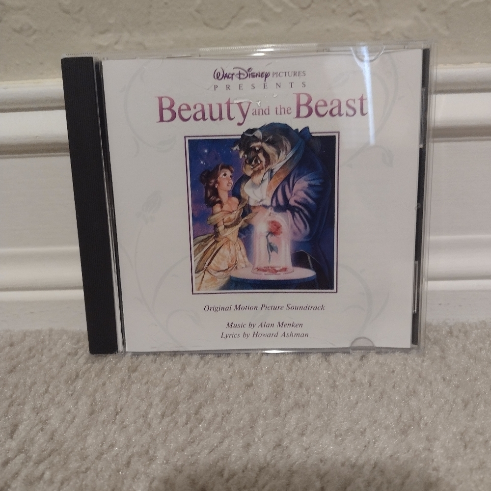 Beauty and the Beast CD